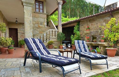 Meis House | GALIHOST - Casa Pazo de Meis