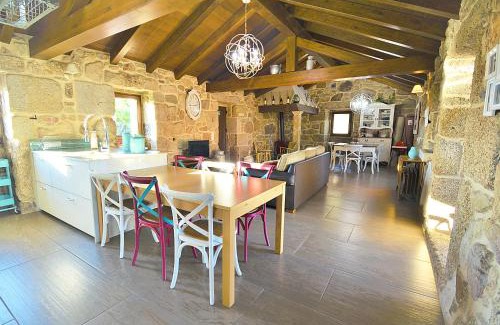 Meis House | GALIHOST - Impresionante Casa Rural en Meis