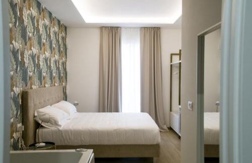Trani Bed & Breakfast | Galileo Suite