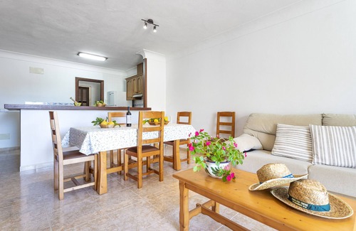 Colonia Sant Jordi House | GALIOTA DOS - Cosy flat near the sea with free Wifi