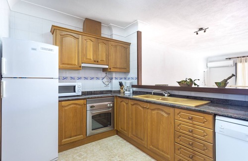 Colonia Sant Jordi House | GALIOTA DOS - Cosy flat near the sea with free Wifi