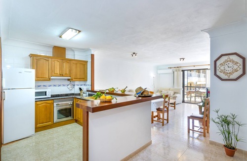 Colonia Sant Jordi House | GALIOTA DOS - Cosy flat near the sea with free Wifi