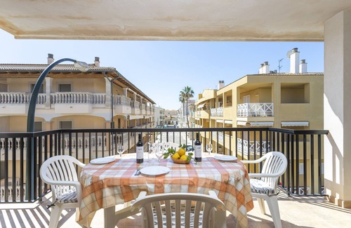 Colonia Sant Jordi House | GALIOTA DOS - Cosy flat near the sea with free Wifi