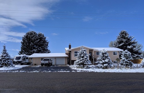 Four Corners House | Gallatin Gateway Getaway