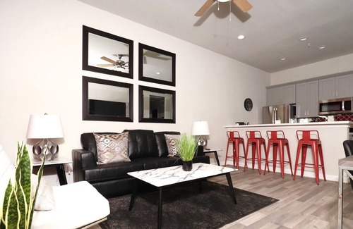 MacGregor Apartment | GALLERIA (8 MI)| ECO-FRIENDLY APT| 2 KING BEDROOMS