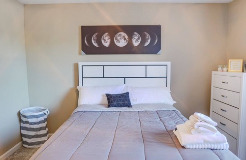 Houston House | Galleria Townhome