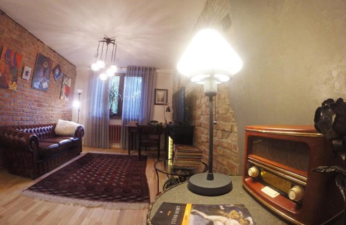Kaliningrad Apartment | Gallery Loft