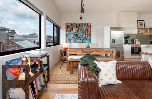 South Yarra Apartment | Gallery on Barry - South Yarra
