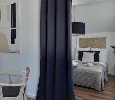 Bielefeld Apartment | Gallery Room 02