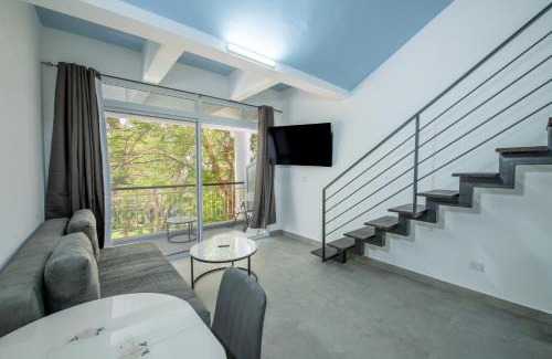 Eilat Apartment | Gallery Suite at Royal park Eilat-Amazing Pool