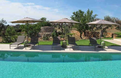 Parabita Villa | Gallipoli. 10 minutes from the beautiful beaches of Baia Verde