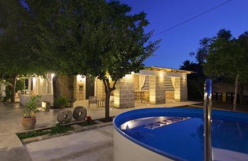 Parabita Villa | Gallipoli Salento Antica Dimora con piscina ad uso esclusivo