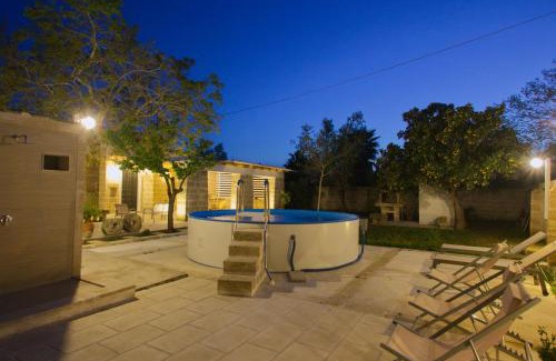 Parabita Villa | Gallipoli Salento Antica Dimora con piscina ad uso esclusivo