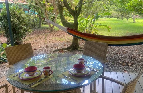 Palma Cabin | Gallo Pinto ~ Beachfront Compact unit