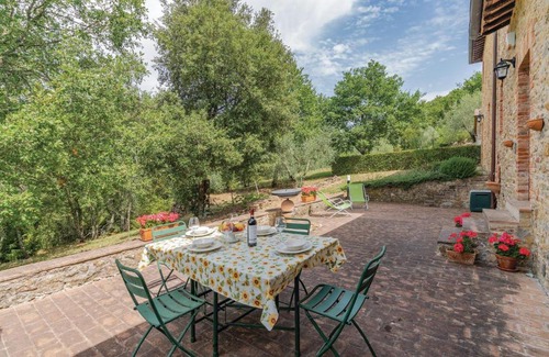 Bucine Apartment | Gallorosso