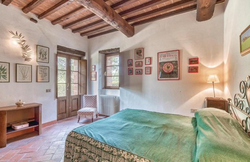 Bucine Apartment | Gallorosso