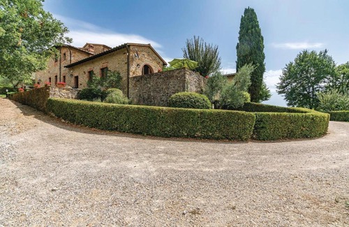Bucine Apartment | Gallorosso