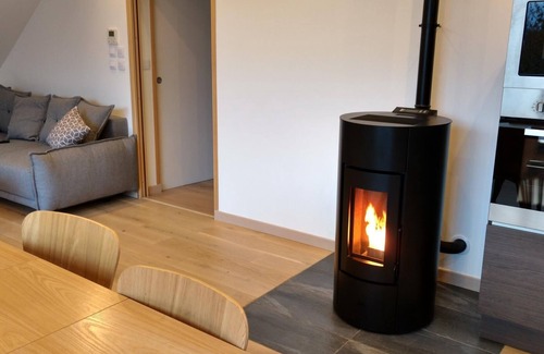 Sainte-Helene-du-Lac House | Galloux Goubert - Ste-helene-du-lac