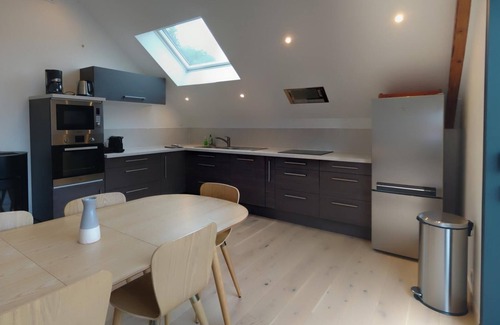 Sainte-Helene-du-Lac House | Galloux Goubert - Ste-helene-du-lac