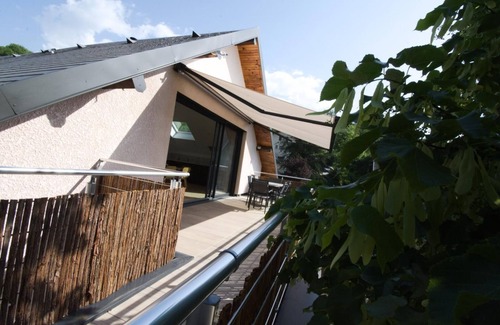 Sainte-Helene-du-Lac House | Galloux Goubert - Ste-helene-du-lac