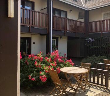St Davids Apartment | Galwad y Mor
