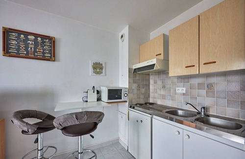 Courseulles-sur-Mer Apartment | Galys - Appt à 1 km de la plage