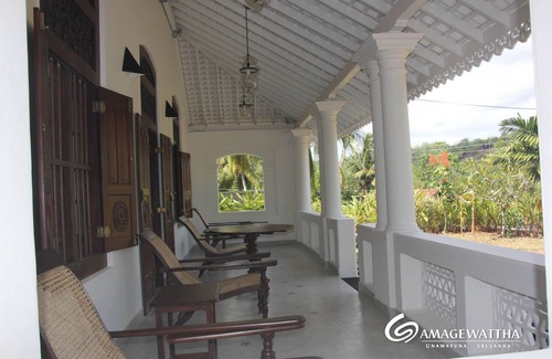 Unawatuna House | Gamagewatta House Old colonial house for a peaceful stay in Unawatuna