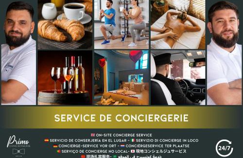 Sennecey-le-Grand Apartment | Gamay - Logement 4 personnes en coeur de village By Primo