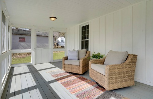 Gambier House | Gambier Vacation Rental ~ 5 Mi to Mt Vernon!