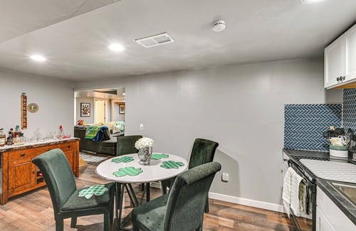 Near Northwest Apartment | Game Day Made Easy! Apt 2 Mi to Notre Dame Stadium