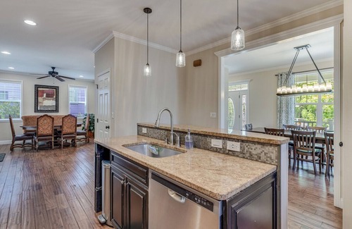 Glenwood Springs House | Game & Movie Rooms, Fire Pit, Family Friendly, A/C