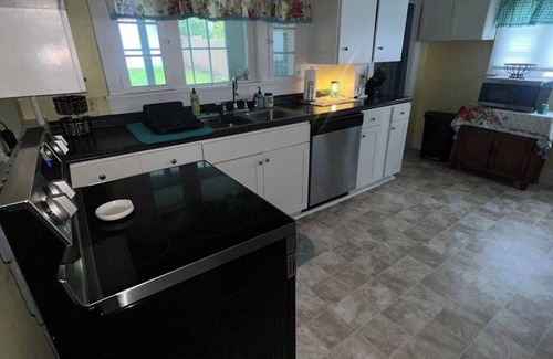 Rushville House | GAME ON in the FLX!