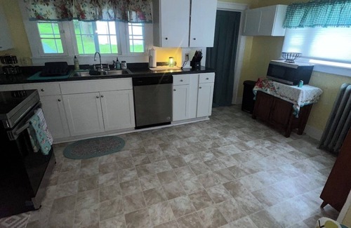 Rushville House | GAME ON in the FLX!