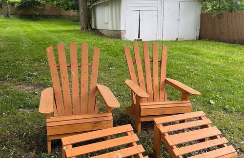 Rushville House | GAME ON in the FLX!