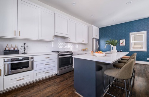 Glen Iris House | Game Rm+Fire Pit/Upscale living in heart of BHM