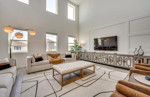 West Haven House | Game Room and Community Perks Davenport Home!
