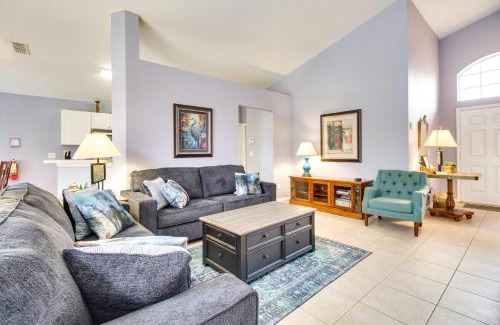 Watersong House | Game Room and Pool Family-Friendly Davenport Home!