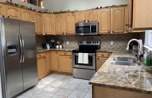 McGaheysville House | Game Room, fire pit, close to slopes!
