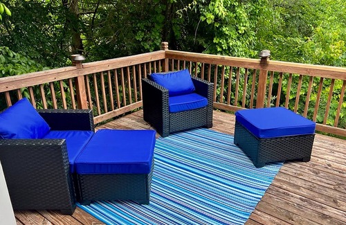 McGaheysville House | Game Room, fire pit, close to slopes!