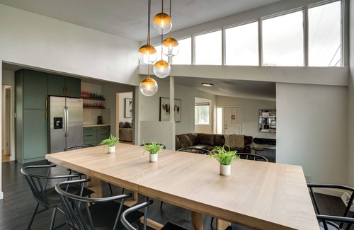 Loveland House | Game Room & Fire Pit: Family-Friendly Loveland Gem