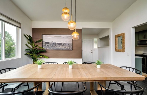 Loveland House | Game Room & Fire Pit: Family-Friendly Loveland Gem