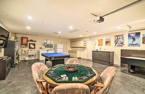 Lake Havasu City House | Game Room + Mtn Views: Lake Havasu Escape!