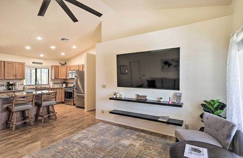 Lake Havasu City House | Game Room + Mtn Views: Lake Havasu Escape!