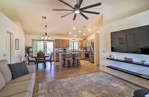 Lake Havasu City House | Game Room + Mtn Views: Lake Havasu Escape!