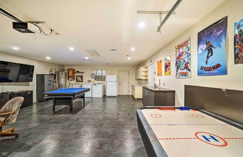 Lake Havasu City House | Game Room + Mtn Views: Lake Havasu Escape!