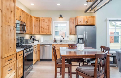 Cullowhee House | Game Room & Wraparound Decks: Cullowhee Home!