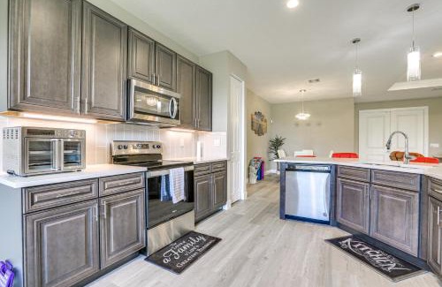 Rural Estates House | Game Tables and Screened Patio Spacious Naples Home