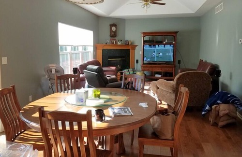 Bryant Pattengill West House | Gameday Casual Living for 12+ Five Star Listing