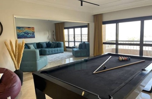Nasr City Apartment | Gamers Retreat in Nasr City