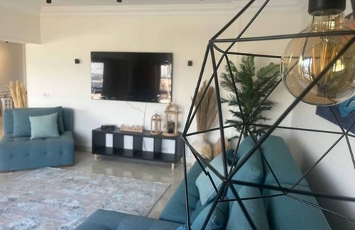 Nasr City Apartment | Gamers Retreat in Nasr City